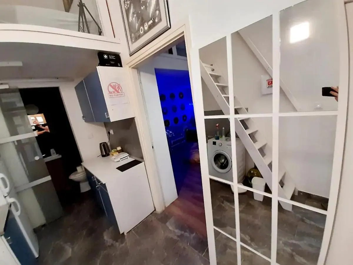 3 Separate Beds Central Apartment - 40M2 - Budapest 0*,