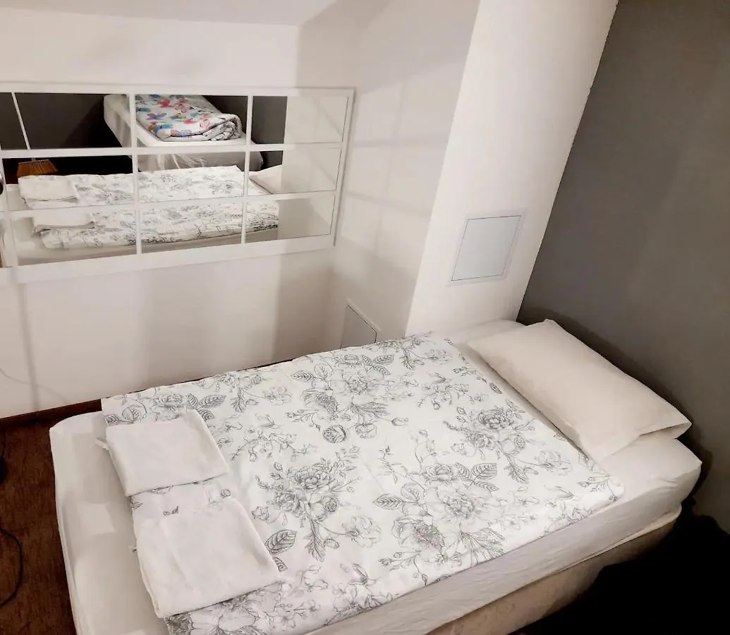 3 Separate Beds Central Apartment - 40M2 - Budapest Hungary