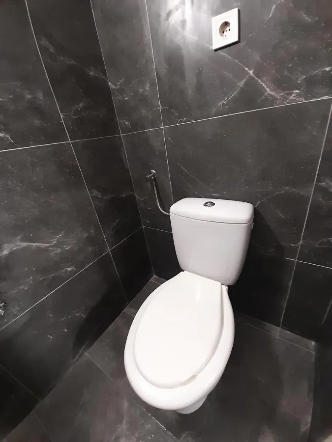 3 Separate Beds Central Apartment - 40M2 - Budapest 0*,  Hungary