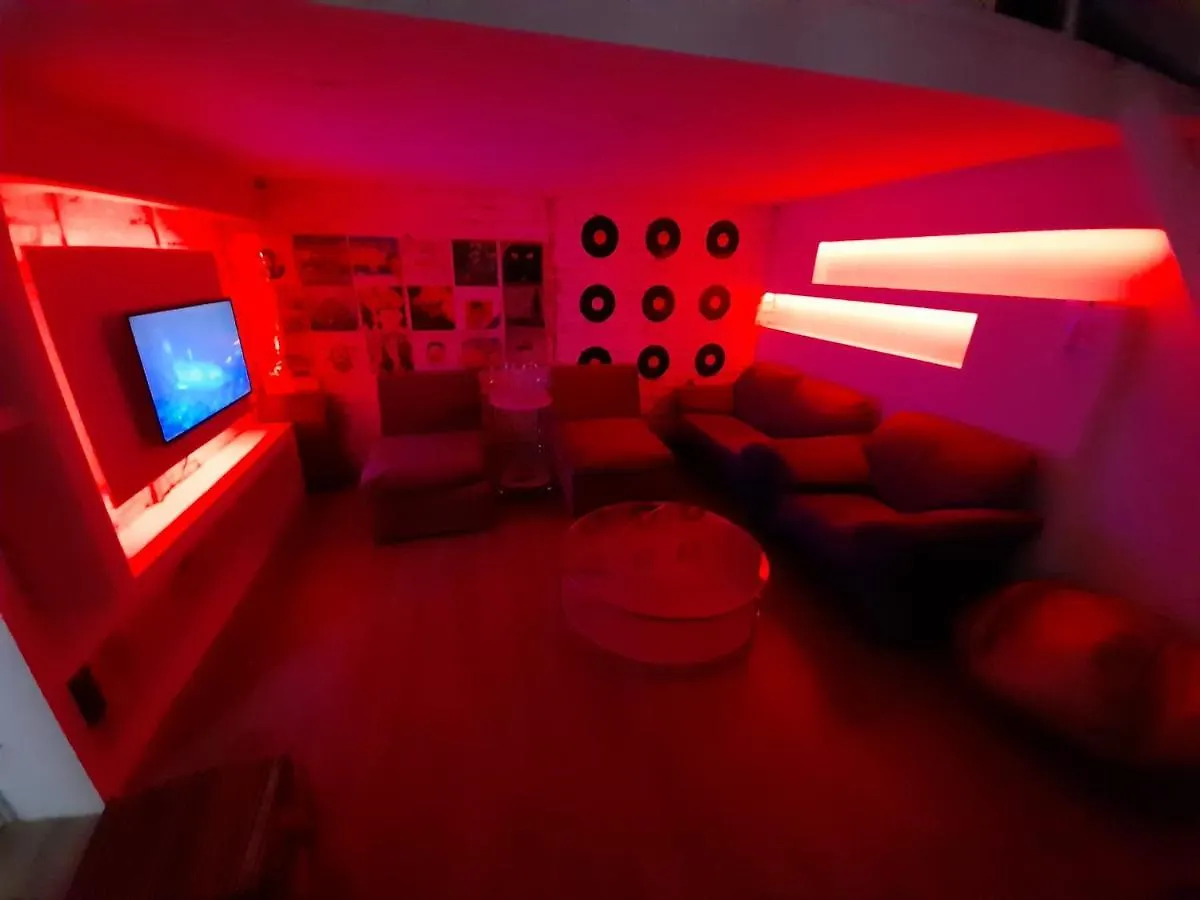 3 Separate Beds Central Apartment - 40M2 - Budapest