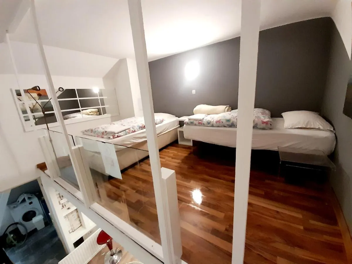 3 Separate Beds Central Apartment - 40M2 - Budapest 0*,