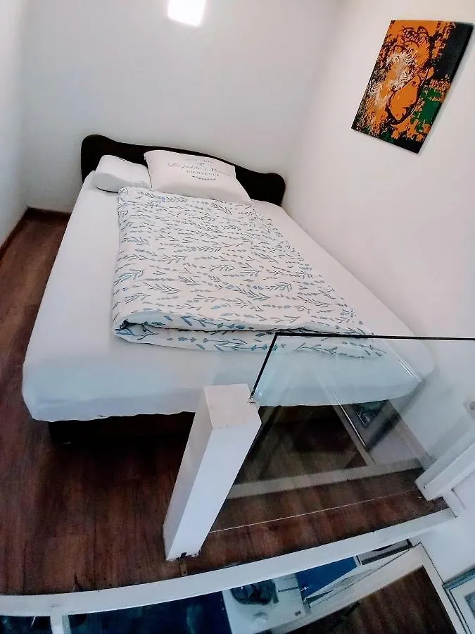 3 Separate Beds Central Apartment - 40M2 - Budapest 0*,