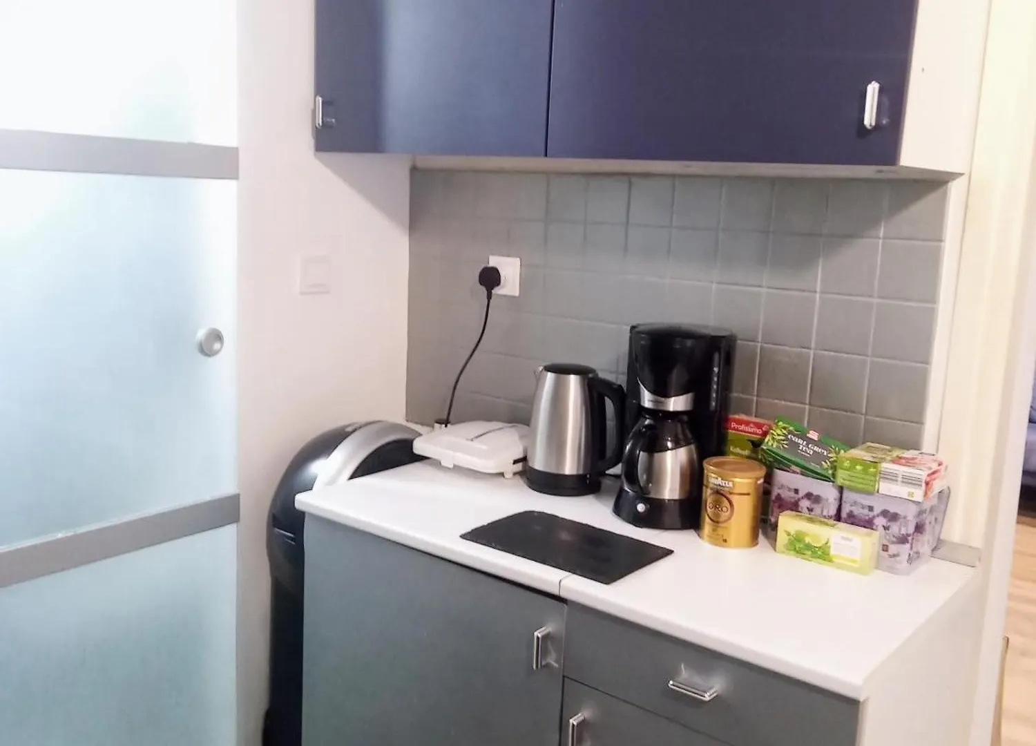 3 Separate Beds Central Apartment - 40M2 - Budapest