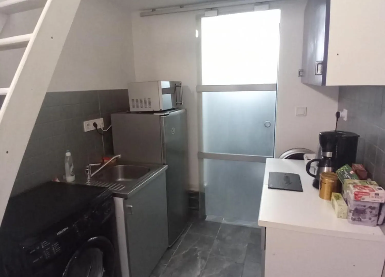 3 Separate Beds Central Apartment - 40M2 - Budapest