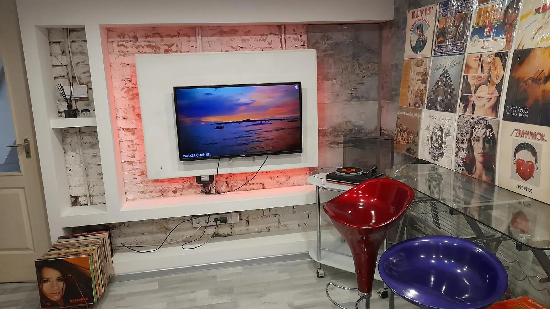3 Separate Beds Central Apartment - 40M2 - Budapest