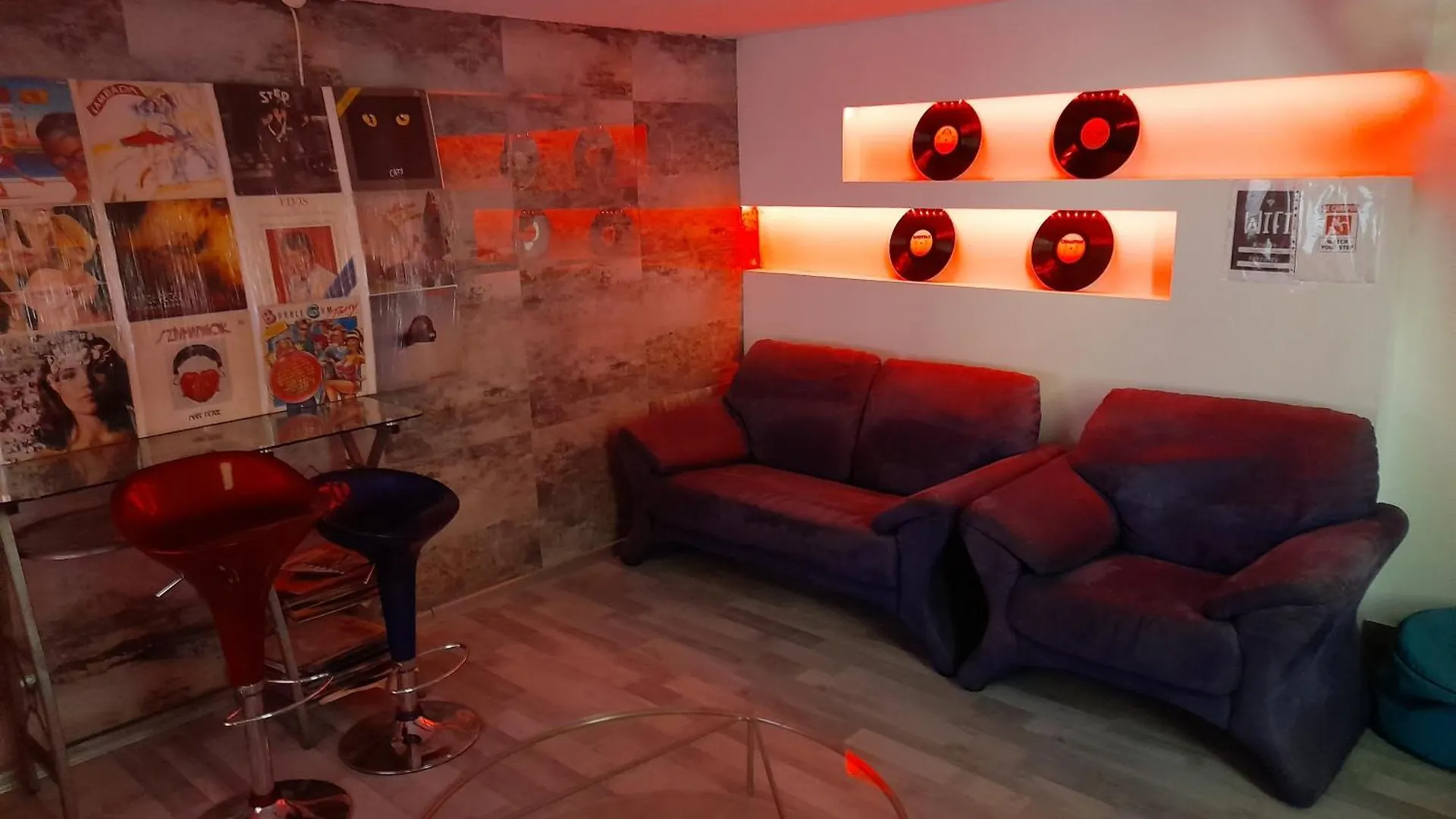 3 Separate Beds Central Apartment - 40M2 - Budapest