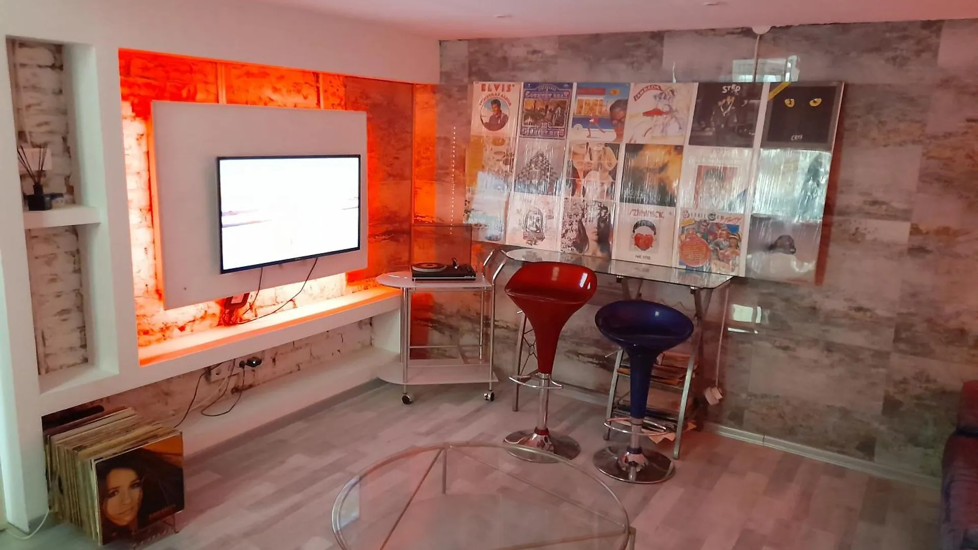 3 Separate Beds Central Apartment - 40M2 - Budapest Hungary