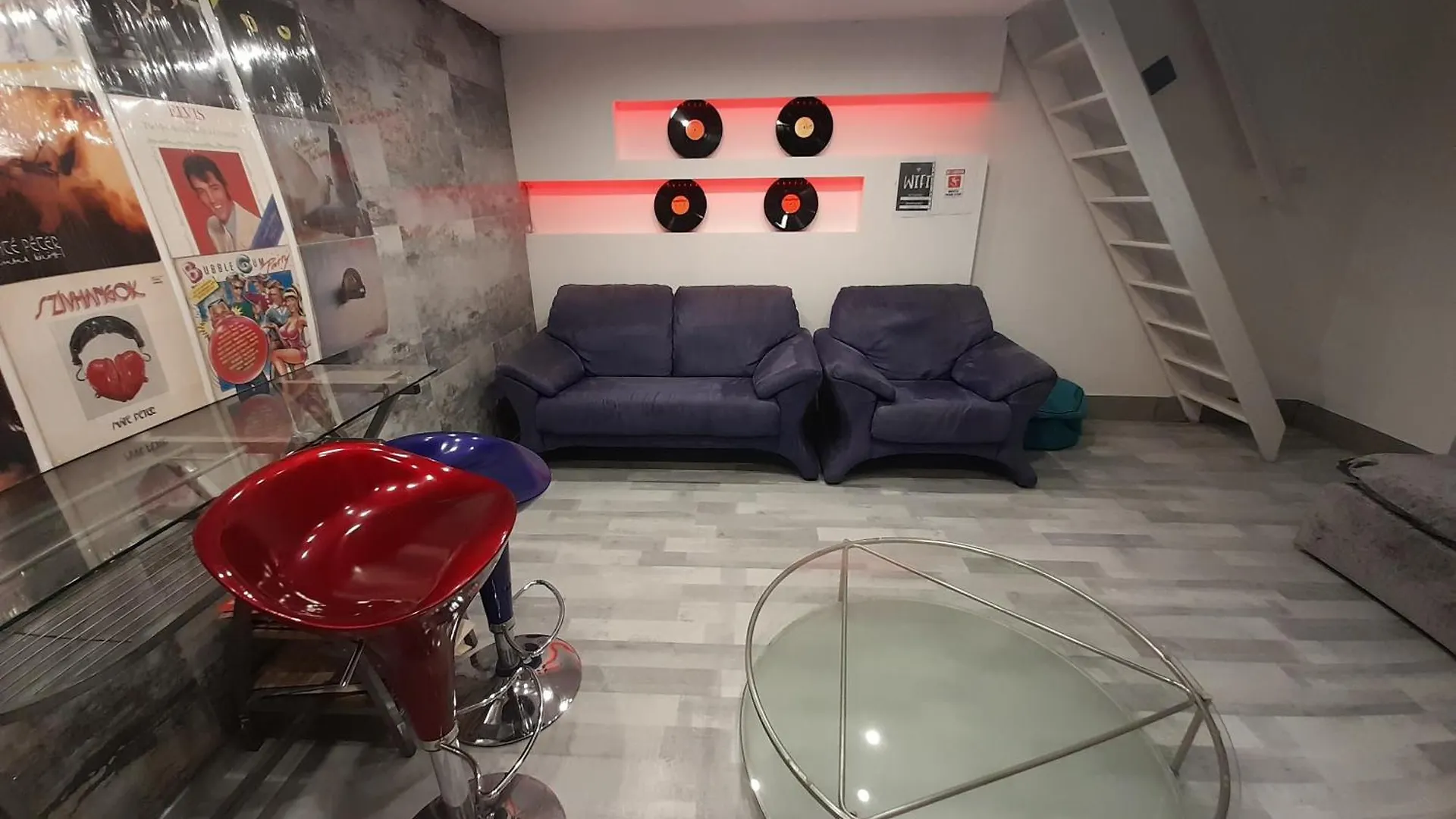 3 Separate Beds Central Apartment - 40M2 - Budapest